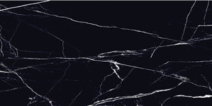 高清黑色水墨大理石石纹