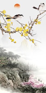 人气 高端新品玄关 TiF分层