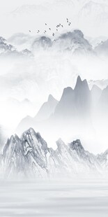 极简 高档新传玄关 TiF分层