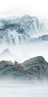 大气 高档新传玄关 TiF分层