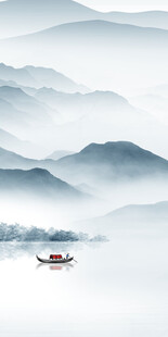 高档 新品简奢玄关 TIF分层