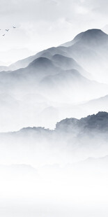 大气 新品简奢玄关 TIF分层