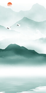 高雅 新款意境玄关 TIF分层