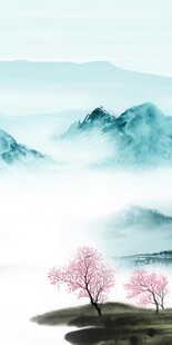 奢雅 意境中式玄关 TIF分层