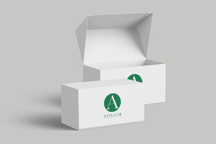 商品外包装盒样机