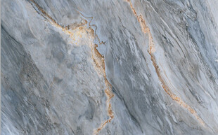 高清青蓝色大理石石纹