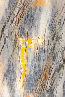 金灰蓝大理石纹石材纹理