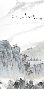 极简 简约新传玄关 TIF分层