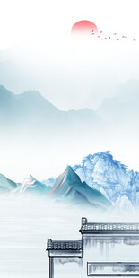 高档 简约新传玄关 TIF分层