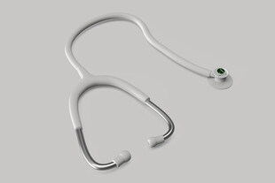 听诊器样机