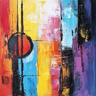 无框画抽象油画素材-无框画抽象油画图片-无框画抽象油画设计模板