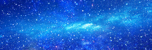 巨幅宇宙星空舞台背景墙