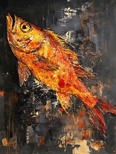 彩色油画抽象艺术装饰画绘画素材-彩色油画抽象艺术装饰画绘画