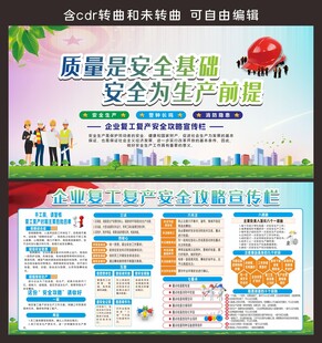 复工复产