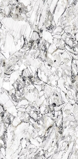 高清水墨雪花白大理石