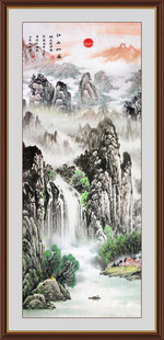 国画源远流长