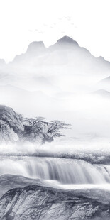 新款 新传中式玄关 tif分层