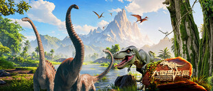 侏罗纪恐龙