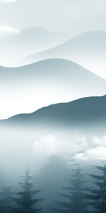 简约 意境高档玄关 tif分层