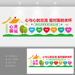 心与心的交流面对面的关怀