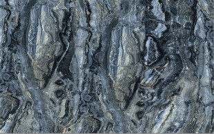 高清蓝色大理石