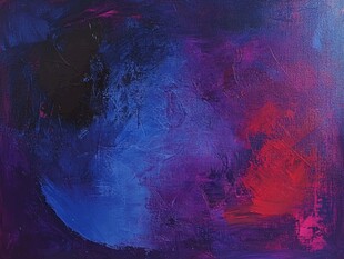 抽象油画绘画素材-抽象油画绘画图片-抽象油画绘画设计模板-昵图网