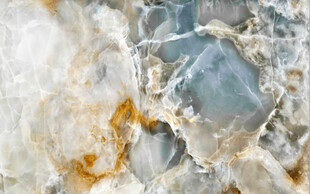 高清冰蓝翡翠大理石