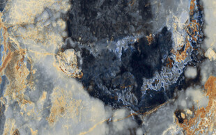 高清金色幻影蓝大理石