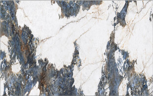 高清冰川蓝大理石