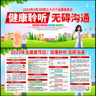 全国爱耳日