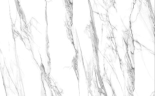 高清水墨云海白大理石