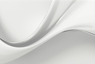 高级灰流体海报背景