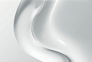 流体背景灰色系列