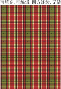 红绿格子 服装格子面料