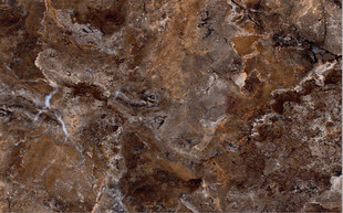 深棕色琥珀棕大理石