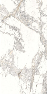 高清水墨鱼肚白大理石