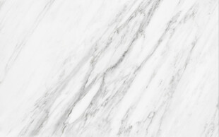 水墨云海白大理石