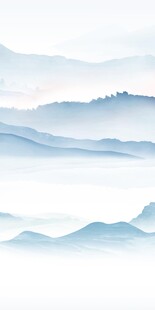 现代 新款中式玄关 tif分层