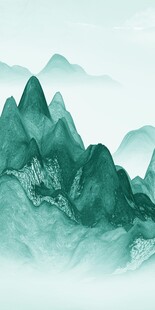 新传 高雅意境玄关 tif分层