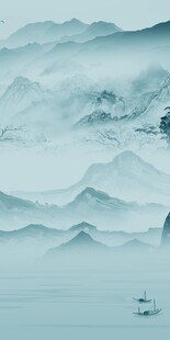 新品 高端中式玄关 tif分层