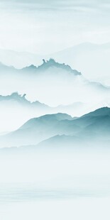 奢雅 新品中式玄关 tif分层