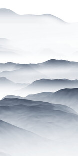 意境 高档中式玄关 TiF分层