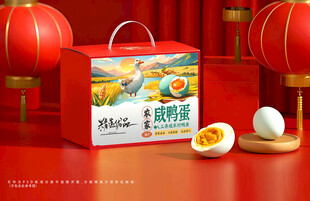 鸭蛋包装