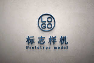 高端LOGO样机