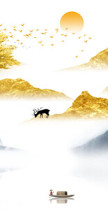 简约 新传高端玄关 TiF分层