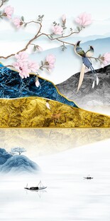 大气 高雅最新玄关 TiF分层