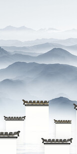 大气 新传高端玄关 TiF分层