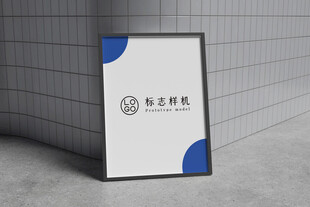 高端LOGO样机