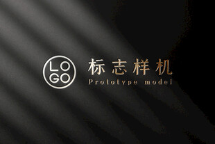 高端LOGO样机
