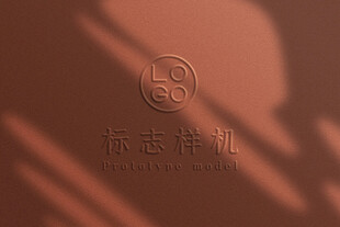 高端LOGO样机